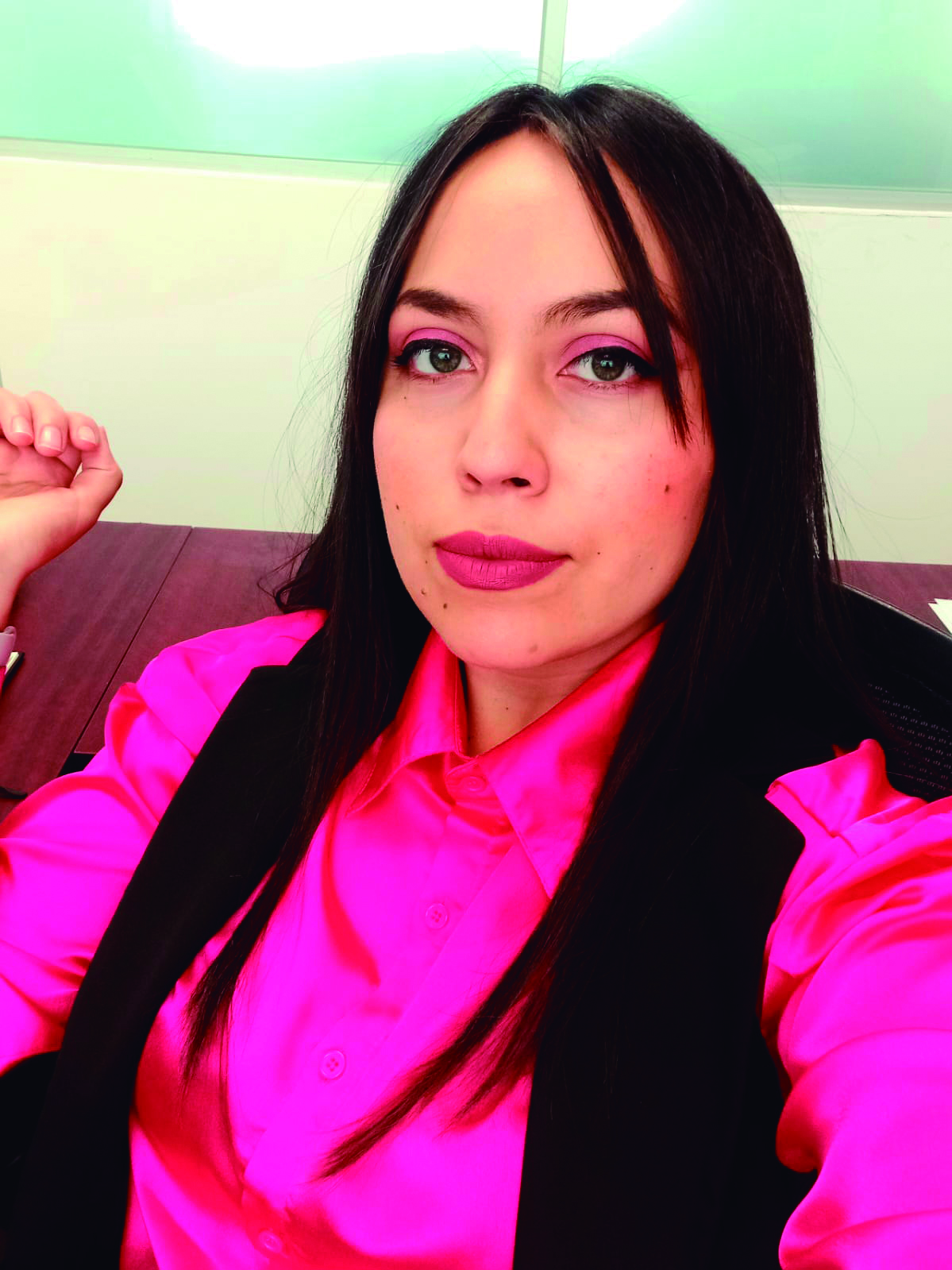 Foto del investigador